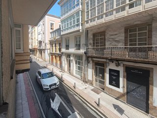 Piso en alquiler en Monte Alto - Zalaeta - Atocha en Coruña (A)