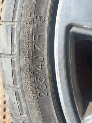 Llanta Audi 18 Radial 235/40ZR18