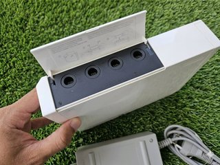 Consola Nintendo Wii Blanca Completa