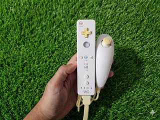 Consola Nintendo Wii Blanca Completa