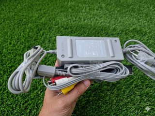 Consola Nintendo Wii Blanca Completa