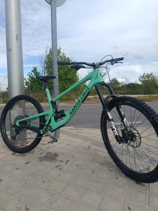 Santa Cruz Megatower cc 29