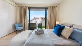 Piso en alquiler en Puerto Banús en Marbella