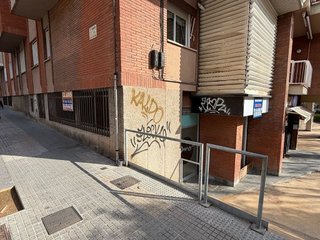 Local comercial en alquiler en Can Calders - Mas Lluí - Roses Castellbell en Sant Feliu de Llobregat