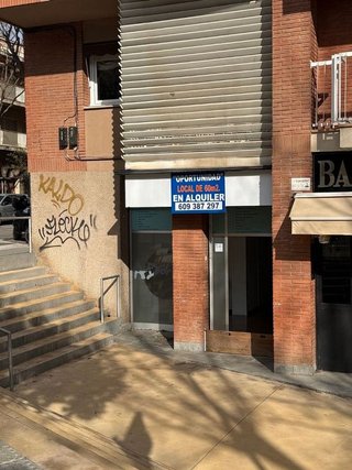 Local comercial en alquiler en Can Calders - Mas Lluí - Roses Castellbell en Sant Feliu de Llobregat