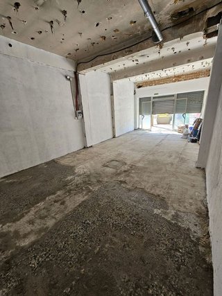 Local comercial en alquiler en La Barriguilla en Málaga