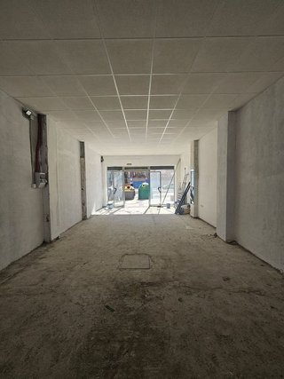 Local comercial en alquiler en La Barriguilla en Málaga