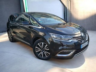 Renault Espace Initiale Paris Energy dCi Twin Turbo 118 kW (160 CV) EDC 7 plazas