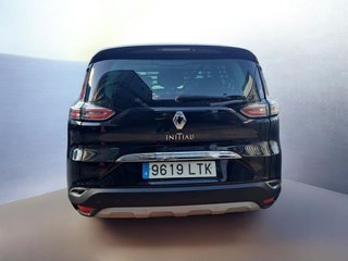 Renault Espace Initiale Paris Energy dCi Twin Turbo 118 kW (160 CV) EDC 7 plazas