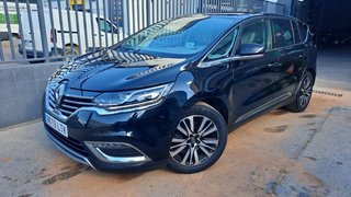 Renault Espace Initiale Paris Energy dCi Twin Turbo 118 kW (160 CV) EDC 7 plazas
