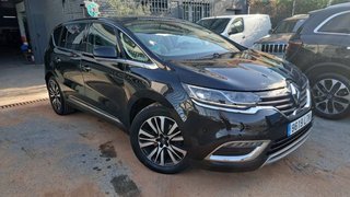 Renault Espace Initiale Paris Energy dCi Twin Turbo 118 kW (160 CV) EDC 7 plazas