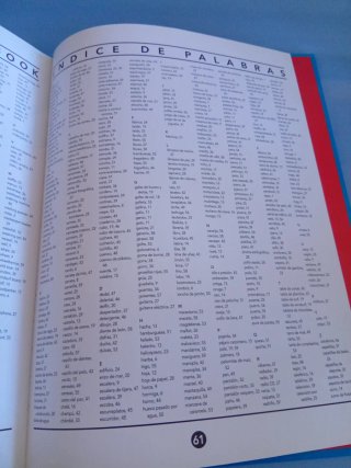 Mis Primeras Palabras : Ingles - Español