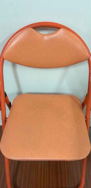 Silla plegable