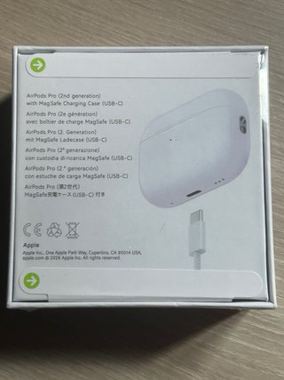 Airpods Pro 2ª Gen (2022)