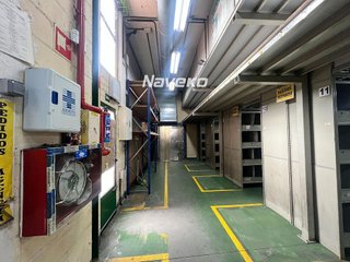 Nave industrial en alquiler en Barrio de la Estación en Coslada