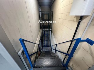Nave industrial en alquiler en Barrio de la Estación en Coslada