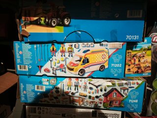 Playmobil Juguetes Varios