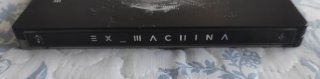 Steelbook Ex_machina