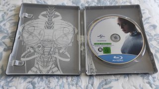 Steelbook Ex_machina