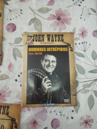 Colección John Wayne DVD Oeste