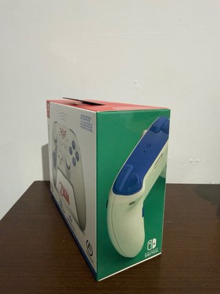 Mando Inalámbrico Zelda Nintendo Switch