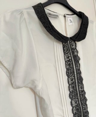 Blusa M/L x 3 eur!