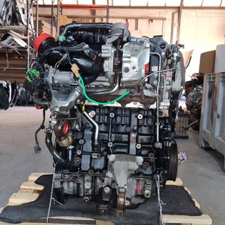MOTOR COMPLETO MERCEDES MERCEDES VITO (W447) 2014-0
