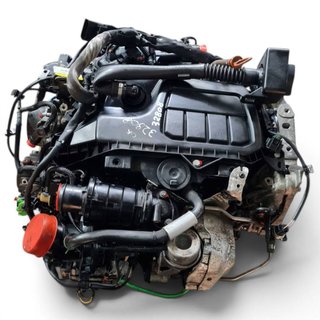 MOTOR COMPLETO MERCEDES MERCEDES VITO (W447) 2014-0