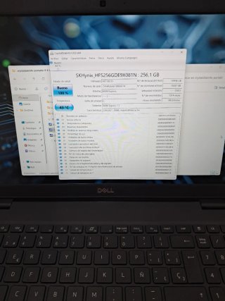 Ordenador portátil Dell Latitude 3510 15,6" fhd.