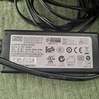 NAS D-Link DNS‑320 amb 1 TB (2×500 GB) – funcional