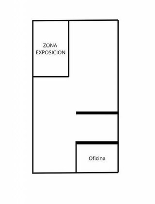 Local comercial en venta en Calatayud