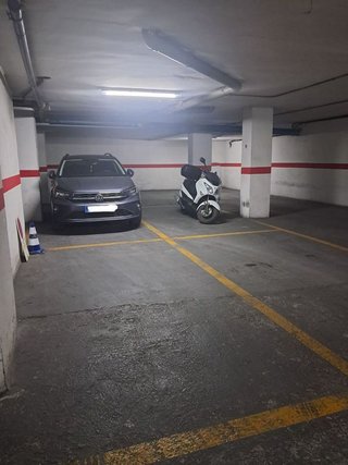 Garaje en alquiler en Albors en Valencia