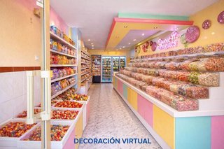 Local comercial en alquiler en Barrio de Zaidín en Granada