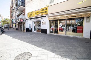 Local comercial en alquiler en Barrio de Zaidín en Granada