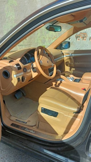 Porsche Cayenne 2008