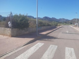 Terreno en venta en Vall d´Uixó (la)