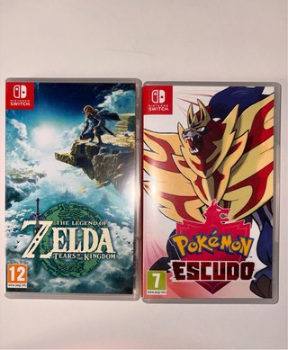 Nintendo Switch Mega Pack + Regalo