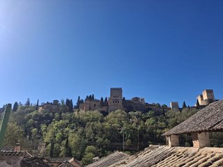 Piso en alquiler en Albaicín en Granada