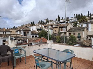 Piso en alquiler en Albaicín en Granada