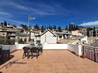Piso en alquiler en Albaicín en Granada