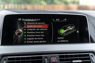 BMW Serie 6 Coupé 2015