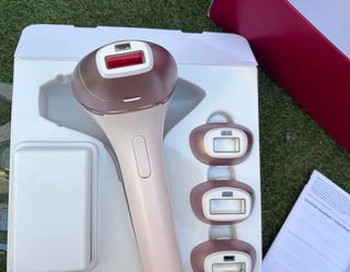 Philips Lumea 9000 IPL Depilación Luz Pulsada