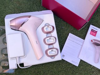 Philips Lumea 9000 IPL Depilación Luz Pulsada