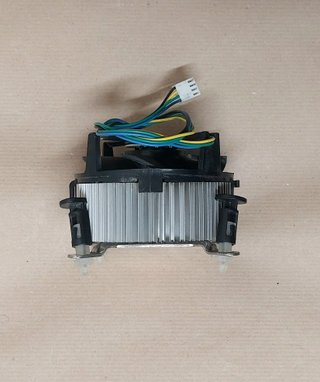 Dissipatore originale Intel rame s.775 D60188-001