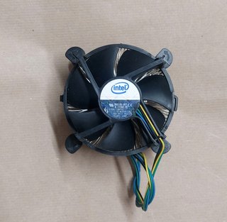 Dissipatore originale Intel rame s.775 D60188-001