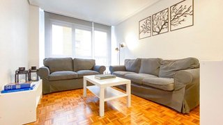 Piso en alquiler en Castilla - Hermida en Santander
