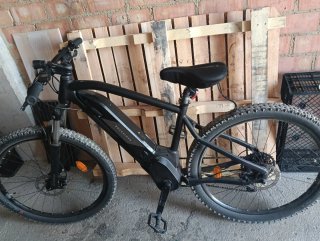 Bicicleta Eléctrica Rockrider nueva