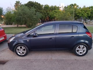 Opel corsa cosmo 2010