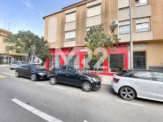Local comercial en alquiler en Perchel Norte - La Trinidad en Málaga