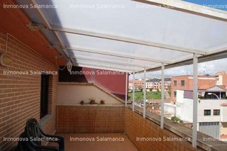 Ático en alquiler en Pizarrales en Salamanca